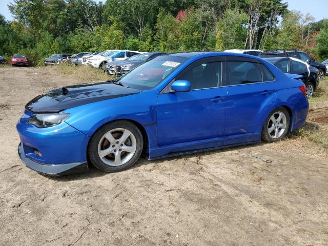 SUBARU IMPREZA WR 2014 jf1gv7f69eg015749