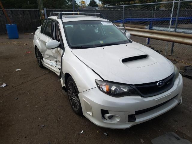 SUBARU IMPREZA WR 2011 jf1gv7f6xbg503409