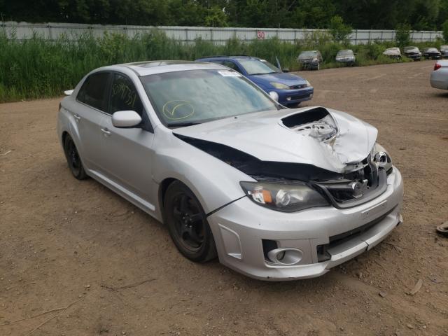 SUBARU IMPREZA WR 2011 jf1gv7f6xbg503703