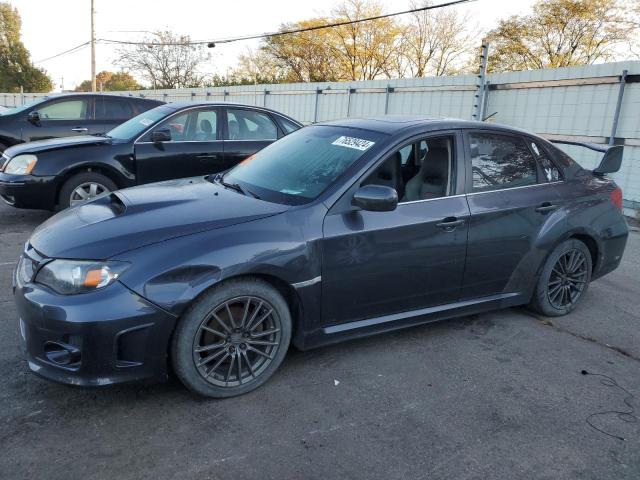 SUBARU IMPREZA WR 2011 jf1gv7f6xbg503734