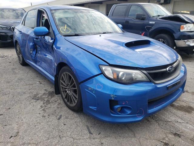 SUBARU IMPREZA WR 2011 jf1gv7f6xbg513471