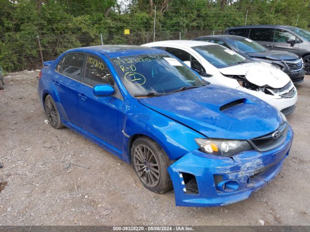 SUBARU IMPREZA 2011 jf1gv7f6xbg513793