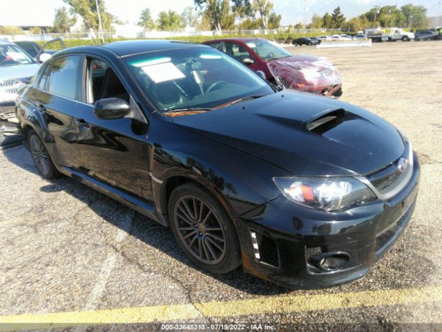 SUBARU IMPREZA SEDAN WRX 2011 jf1gv7f6xbg524776