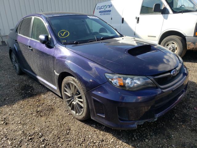 SUBARU IMPREZA WR 2011 jf1gv7f6xbg525250