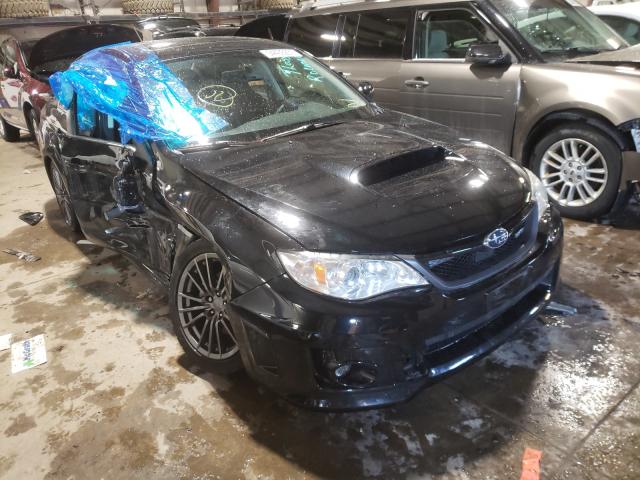 SUBARU IMPREZA WR 2012 jf1gv7f6xcg024246