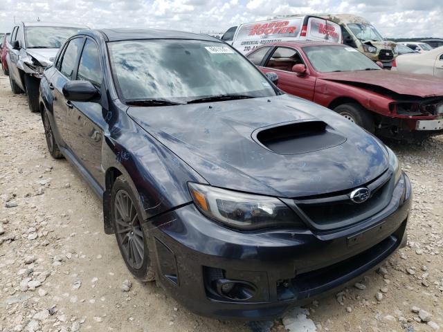 SUBARU IMPREZA WR 2012 jf1gv7f6xcg024991