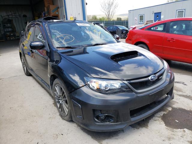 SUBARU IMPREZA WR 2012 jf1gv7f6xcg025610