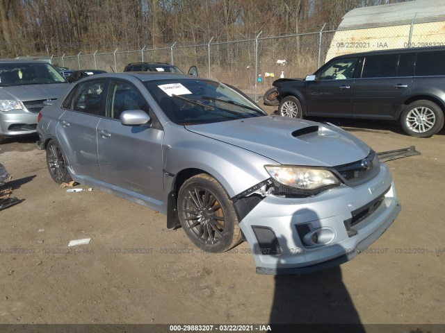 SUBARU IMPREZA SEDAN WRX 2012 jf1gv7f6xcg025879