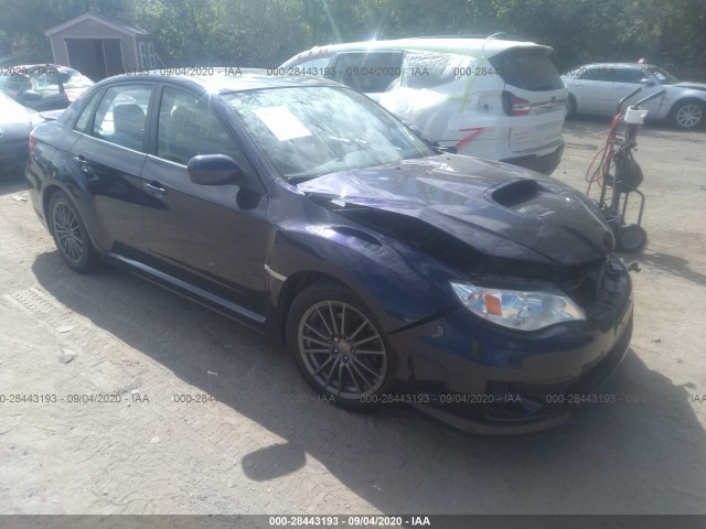 SUBARU IMPREZA SEDAN WRX 2012 jf1gv7f6xcg027177