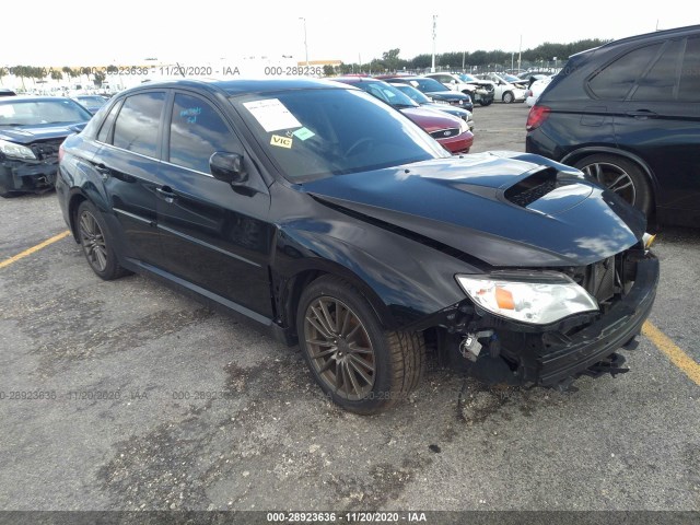 SUBARU IMPREZA SEDAN WRX 2012 jf1gv7f6xcg029995