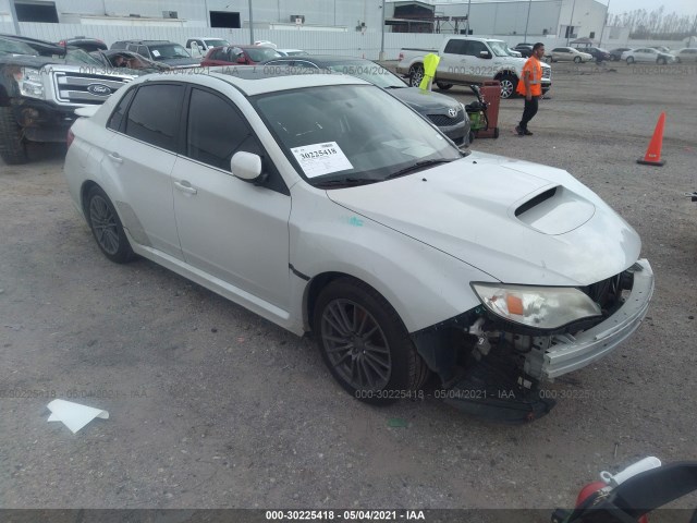 SUBARU IMPREZA SEDAN WRX 2012 jf1gv7f6xcg030340