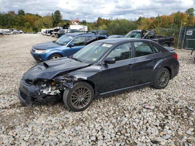 SUBARU IMPREZA WR 2013 jf1gv7f6xdg005455