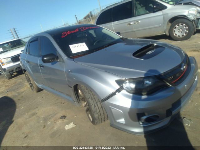 SUBARU IMPREZA SEDAN WRX 2013 jf1gv7f6xdg010641