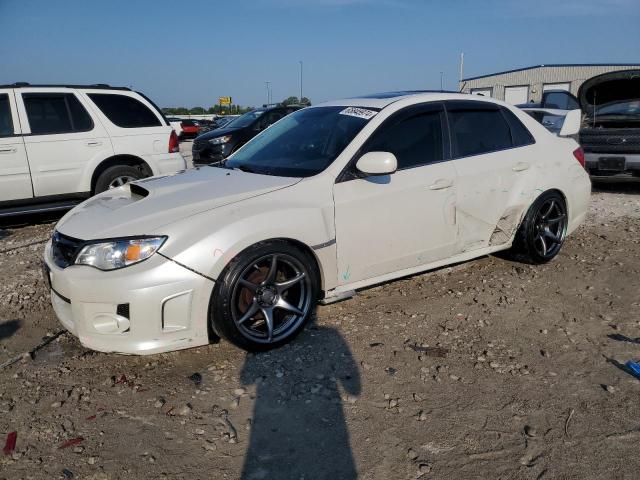 SUBARU WRX 2013 jf1gv7f6xdg011658