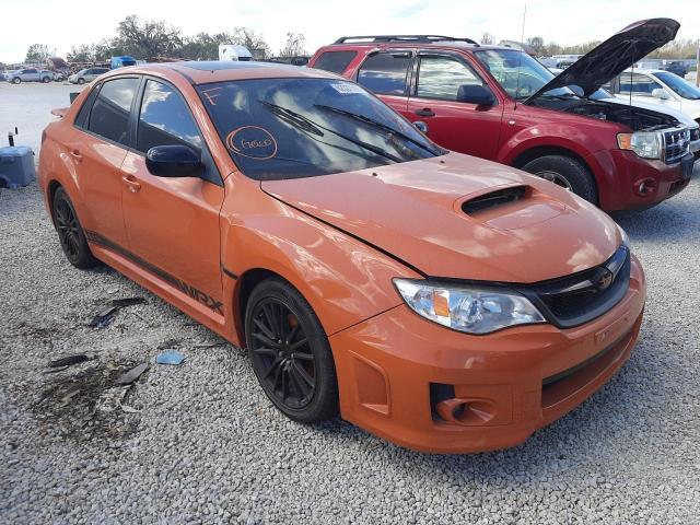 SUBARU IMPREZA WR 2013 jf1gv7f6xdg025527