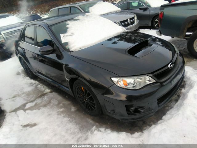 SUBARU IMPREZA SEDAN WRX 2013 jf1gv7f6xdg025737