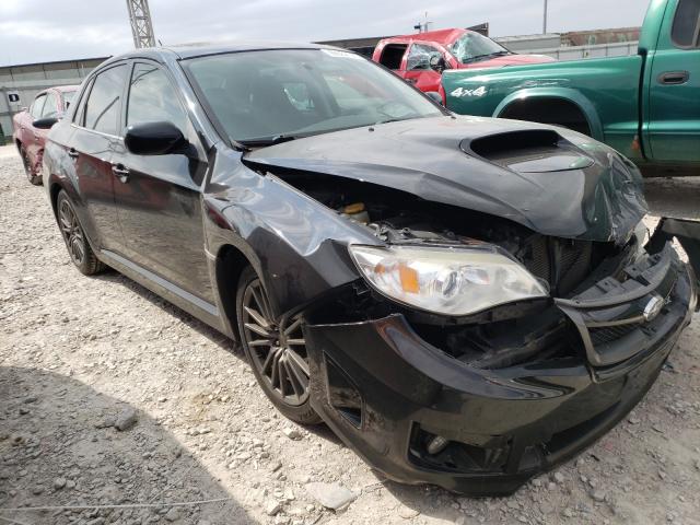 SUBARU IMPREZA WR 2013 jf1gv7f6xdg026855