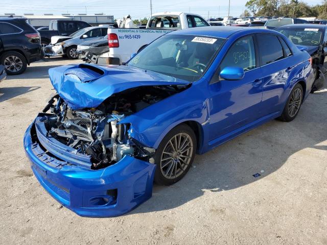 SUBARU IMPREZA WR 2014 jf1gv7f6xeg002069