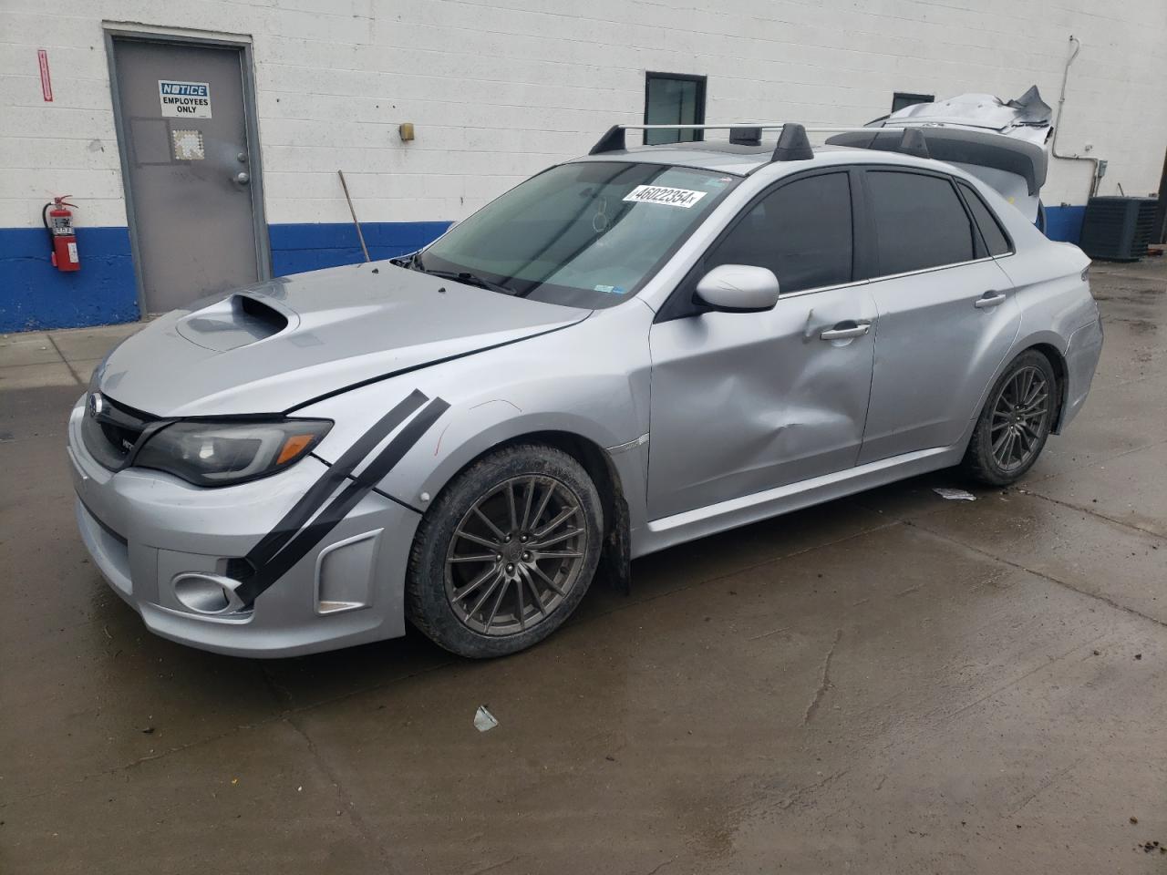 SUBARU WRX 2014 jf1gv7f6xeg002847