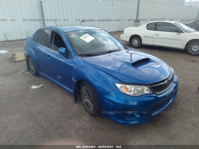 SUBARU IMPREZA SEDAN WRX 2014 jf1gv7f6xeg003335