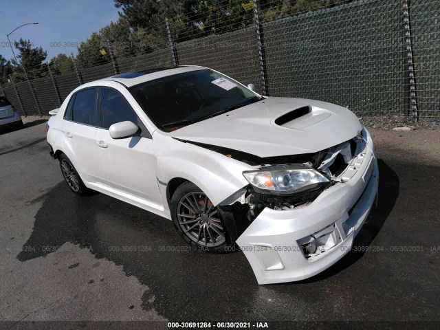 SUBARU IMPREZA SEDAN WRX 2014 jf1gv7f6xeg006445