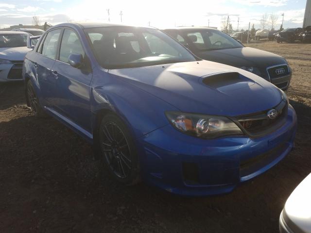 SUBARU IMPREZA WR 2011 jf1gv8g65bl506178