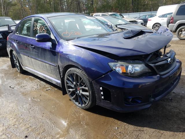 SUBARU IMPREZA WR 2011 jf1gv8j60bl509093