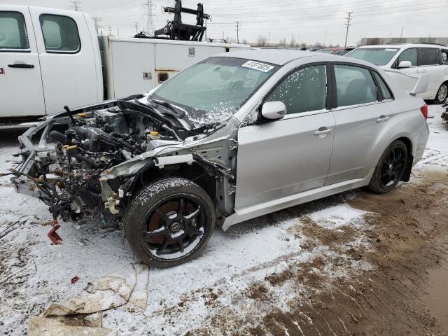 SUBARU IMPREZA WR 2011 jf1gv8j60bl509420