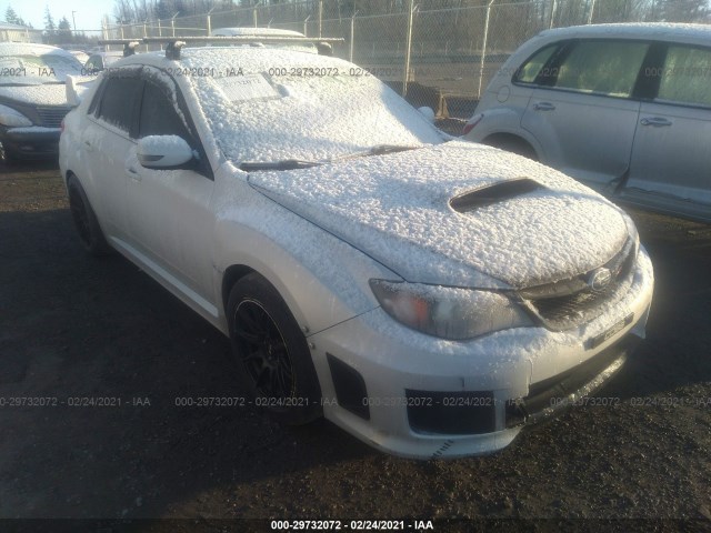 SUBARU IMPREZA SEDAN WRX 2011 jf1gv8j60bl525701