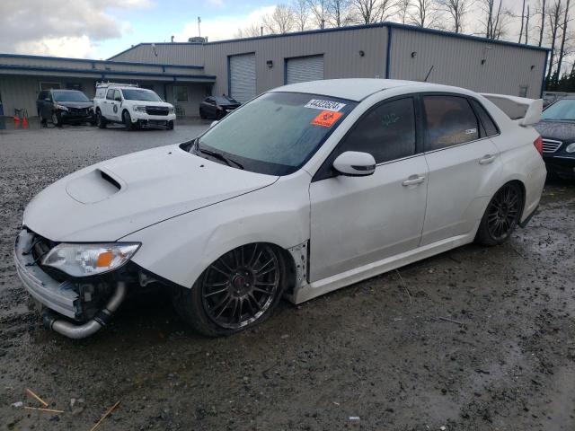 SUBARU WRX 2013 jf1gv8j60dl019742