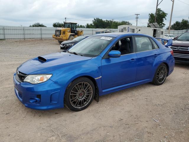 SUBARU IMPREZA WR 2013 jf1gv8j60dl031194