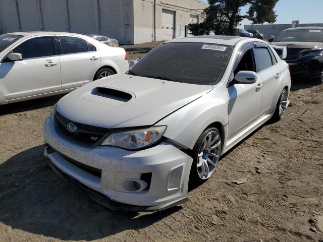 SUBARU IMPREZA WR 2014 jf1gv8j60el005292