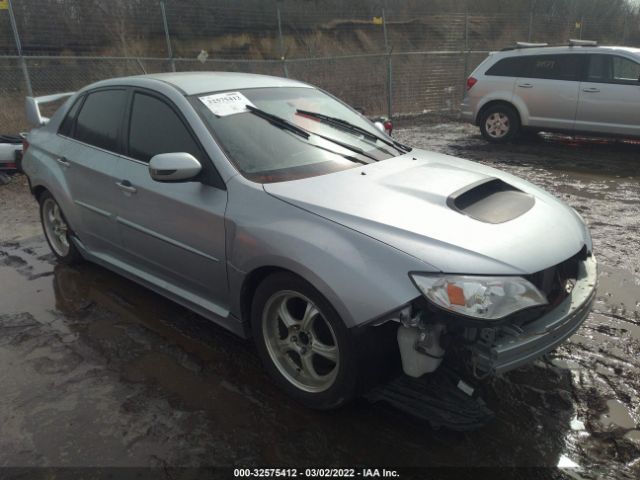 SUBARU IMPREZA SEDAN WRX 2014 jf1gv8j60el008323