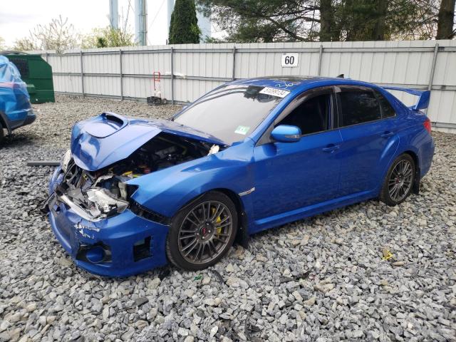 SUBARU WRX 2014 jf1gv8j60el010394