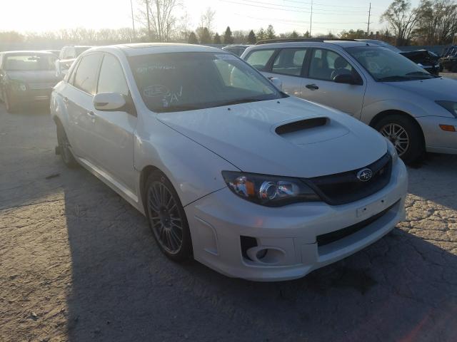 SUBARU IMPREZA WR 2011 jf1gv8j61bl511502