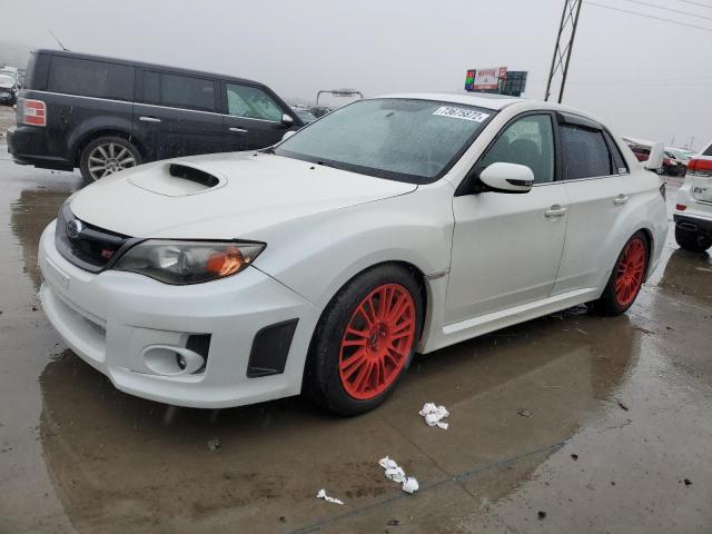 SUBARU IMPREZA SEDAN WRX 2012 jf1gv8j61cl002592