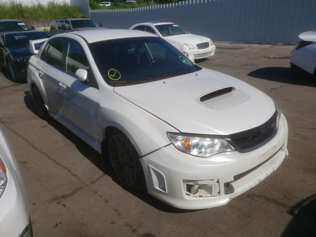 SUBARU IMPREZA WR 2012 jf1gv8j61cl009588