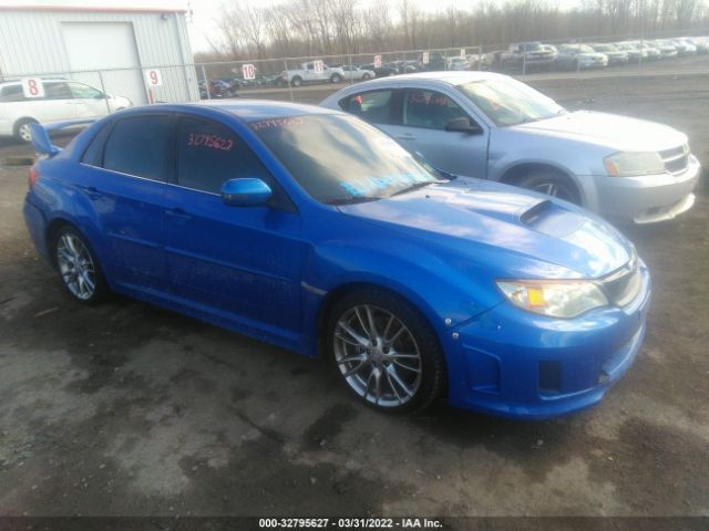 SUBARU IMPREZA SEDAN WRX 2012 jf1gv8j61cl029341