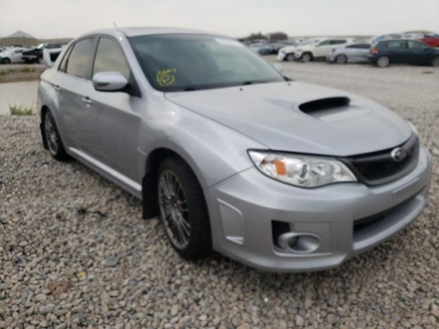 SUBARU IMPREZA WR 2012 jf1gv8j61cl029713