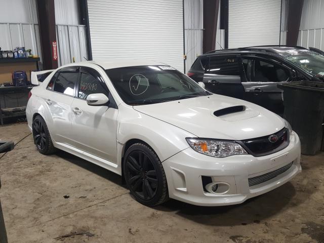 SUBARU IMPREZA WR 2012 jf1gv8j61cl030151