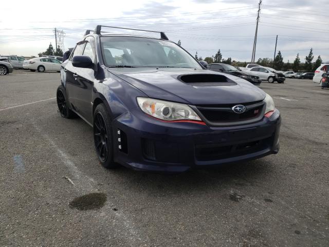 SUBARU IMPREZA WR 2013 jf1gv8j61dl011178