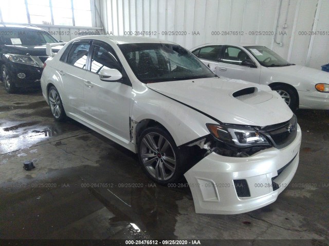 SUBARU IMPREZA SEDAN WRX 2013 jf1gv8j61dl016803