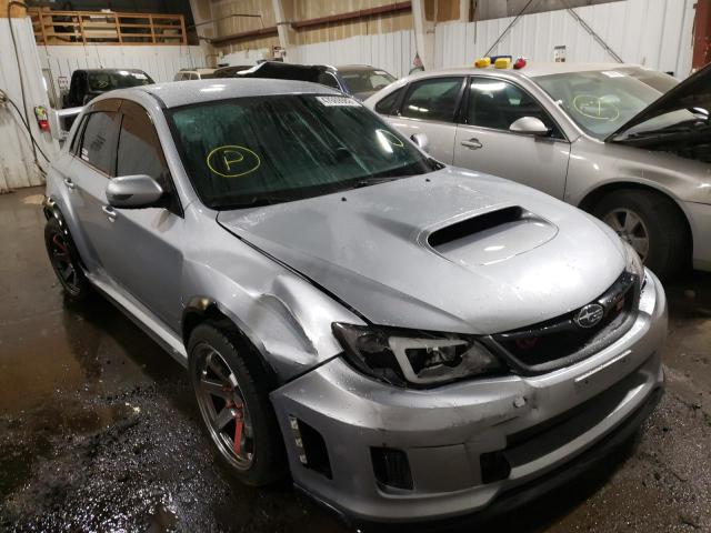 SUBARU IMPREZA WR 2013 jf1gv8j61dl030863