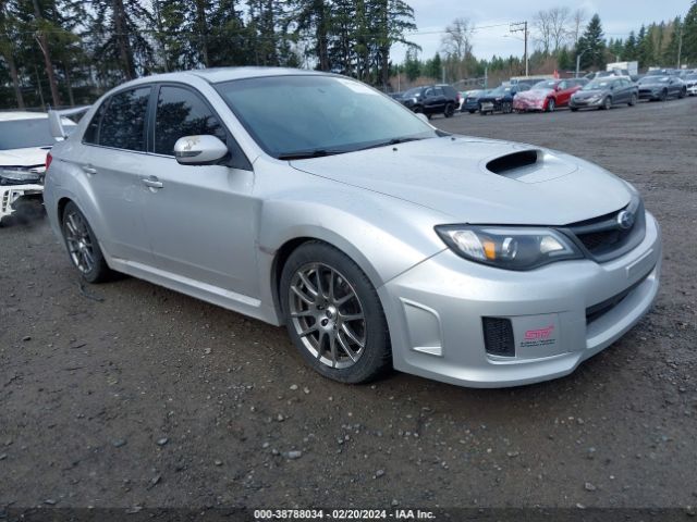 SUBARU IMPREZA 2011 jf1gv8j62bl503988