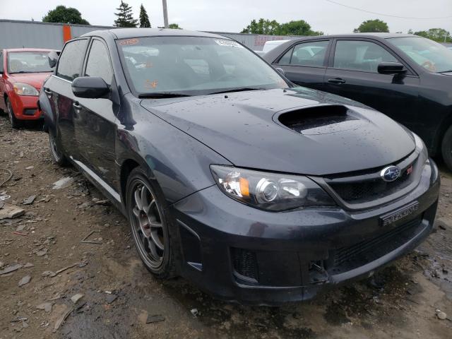 SUBARU IMPREZA WR 2011 jf1gv8j62bl504963