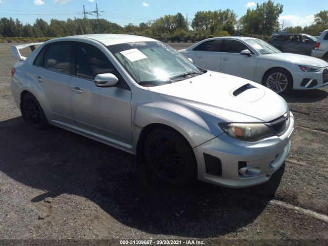 SUBARU IMPREZA SEDAN WRX 2011 jf1gv8j62bl511248