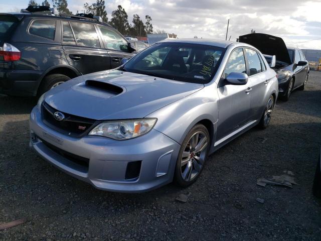 SUBARU IMPREZA WR 2012 jf1gv8j62cl010152