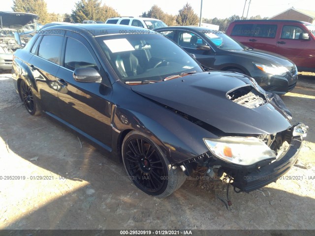 SUBARU IMPREZA SEDAN WRX 2012 jf1gv8j62cl014296