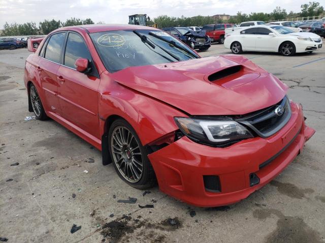 SUBARU IMPREZA WR 2012 jf1gv8j62cl019241