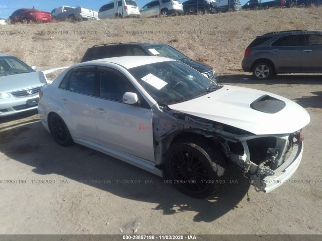 SUBARU IMPREZA SEDAN WRX 2012 jf1gv8j62cl022186